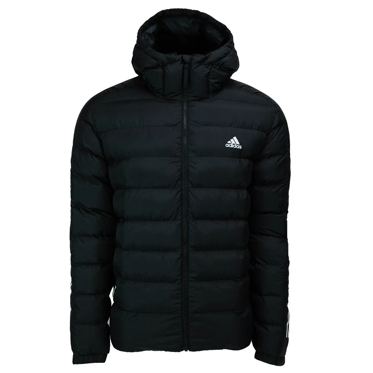 adidas Men's Itavic 3-Stripe 2.0 Puffer Jacket