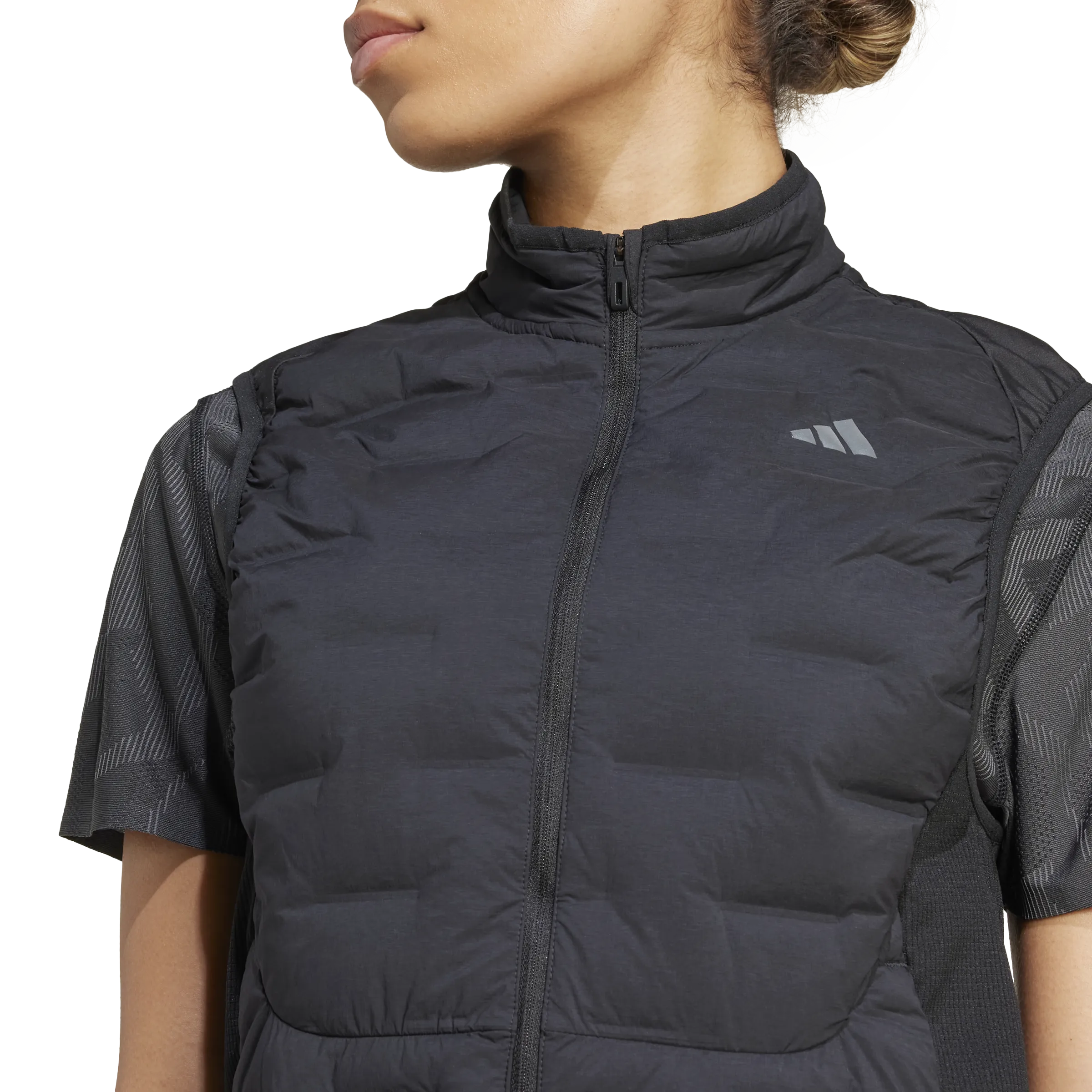 Adizero Running Padded Vest - Women's