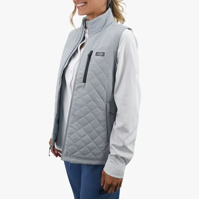 Aftco Women's Crosswind Vest