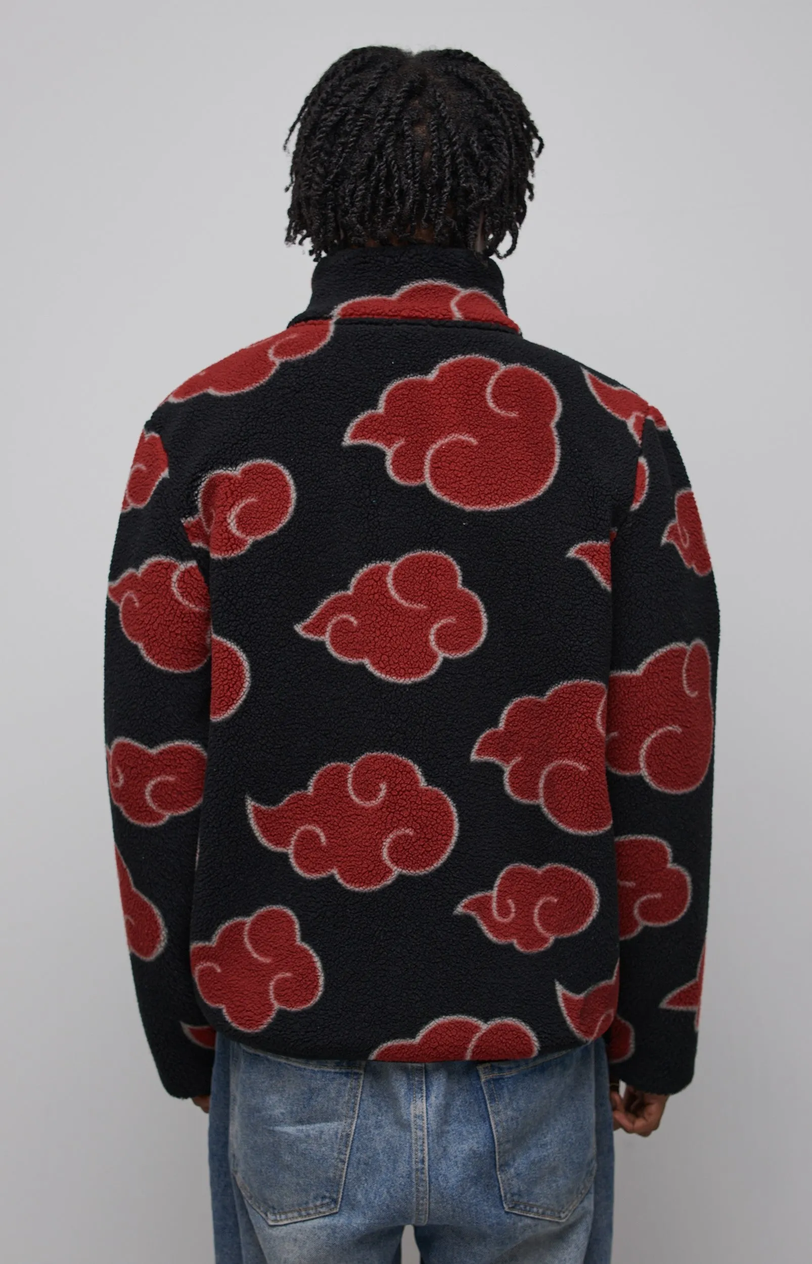 Akatsuki Fleece Jacke