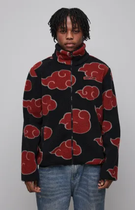 Akatsuki Fleece Jacke