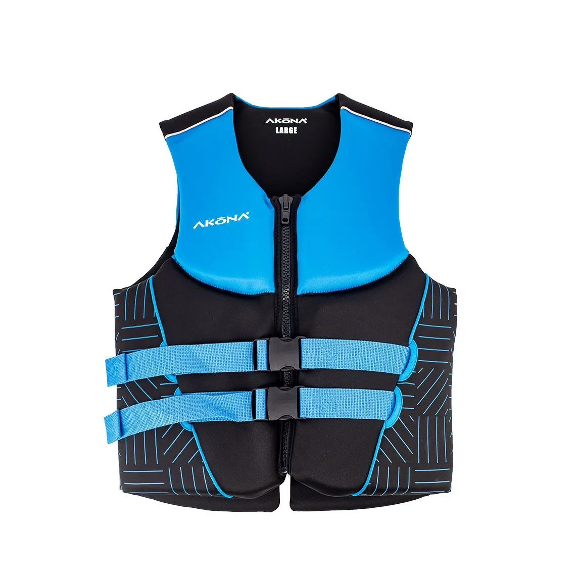 Akona Men's Neoprene Vest USCG