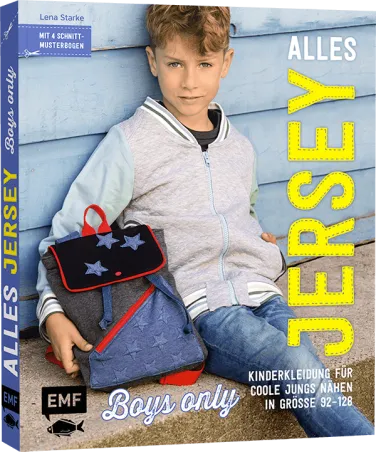 Alles Jersey - Boys only