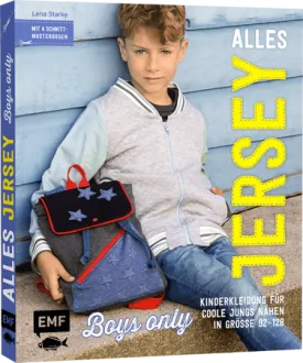 Alles Jersey - Boys only