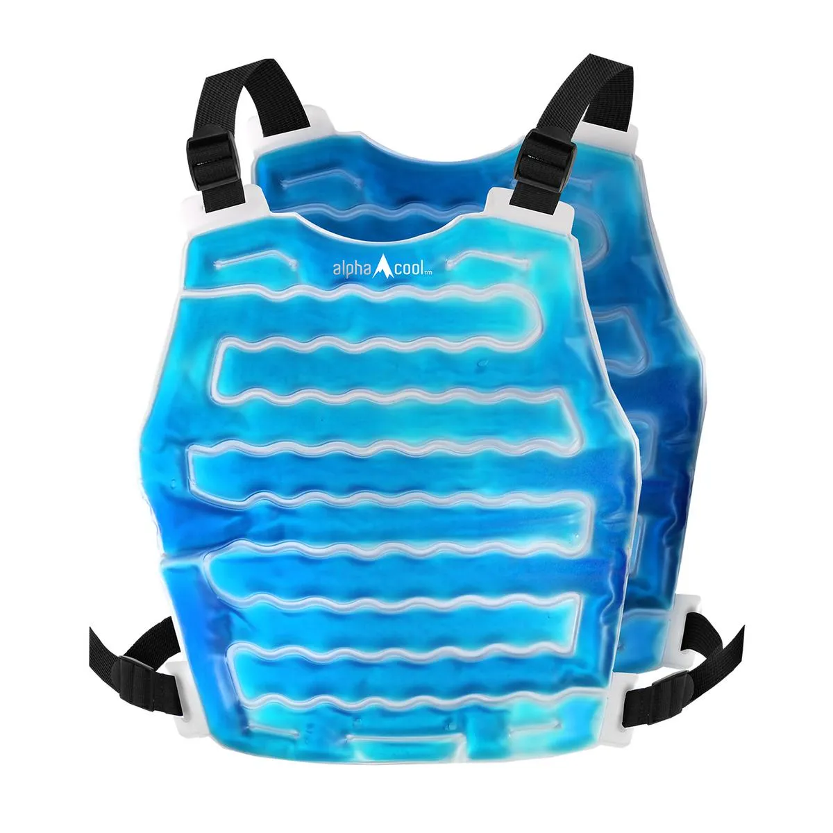 AlphaCool Original Cooling Ice Vest