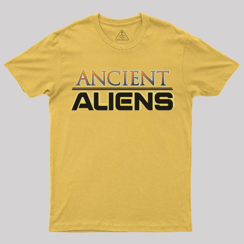 Ancient Aliens T-Shirt