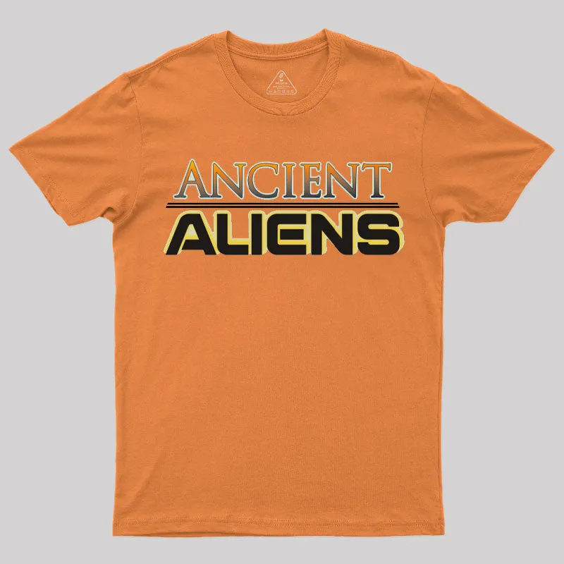 Ancient Aliens T-Shirt