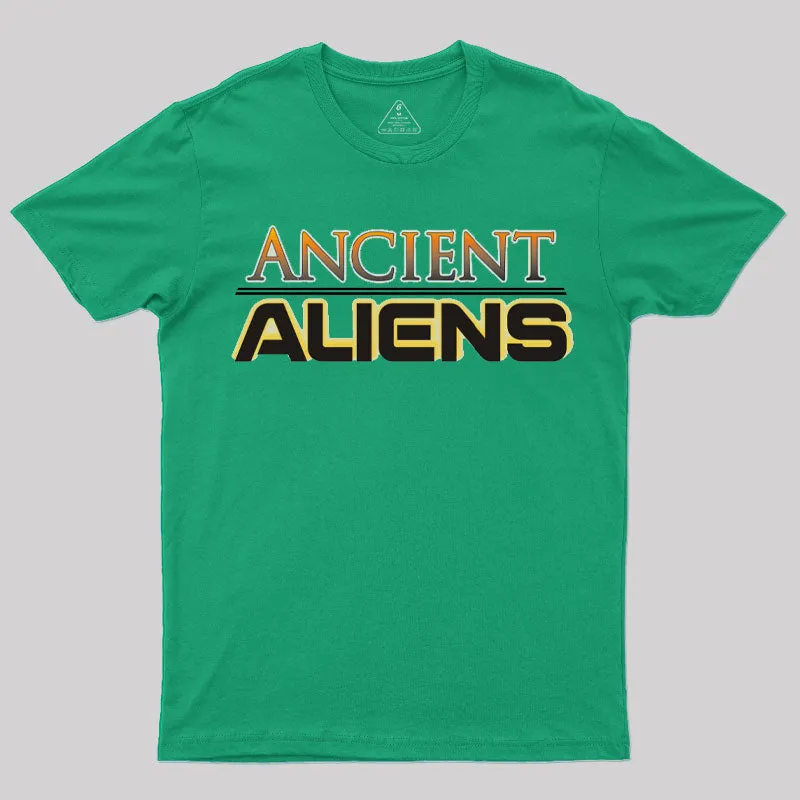 Ancient Aliens T-Shirt