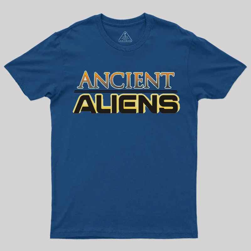 Ancient Aliens T-Shirt