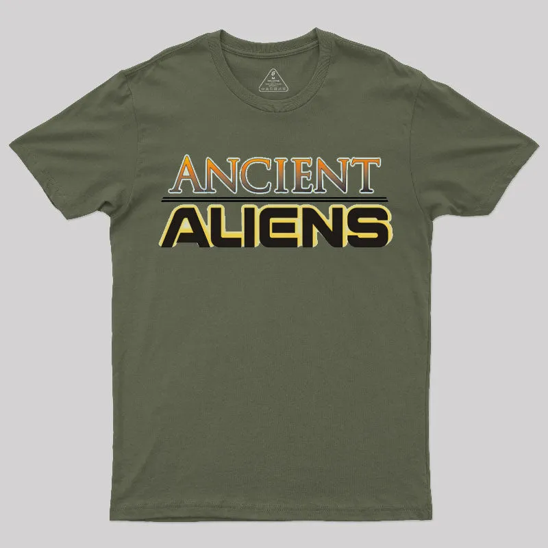 Ancient Aliens T-Shirt