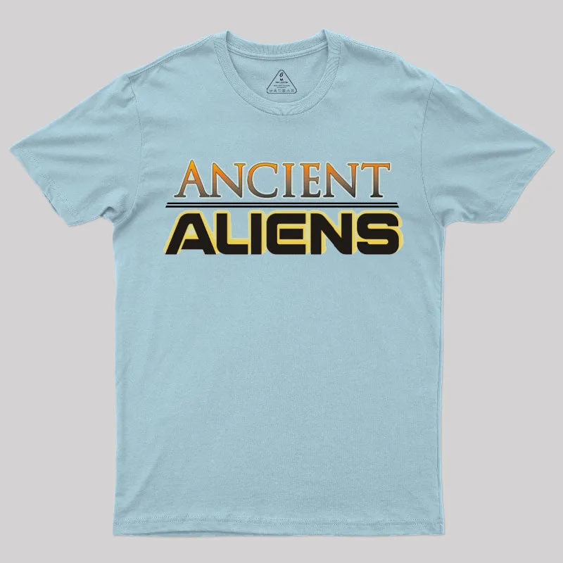 Ancient Aliens T-Shirt