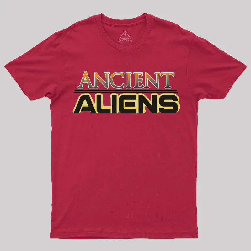 Ancient Aliens T-Shirt