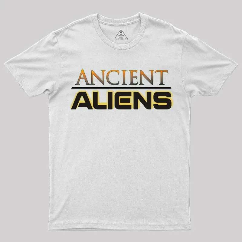 Ancient Aliens T-Shirt