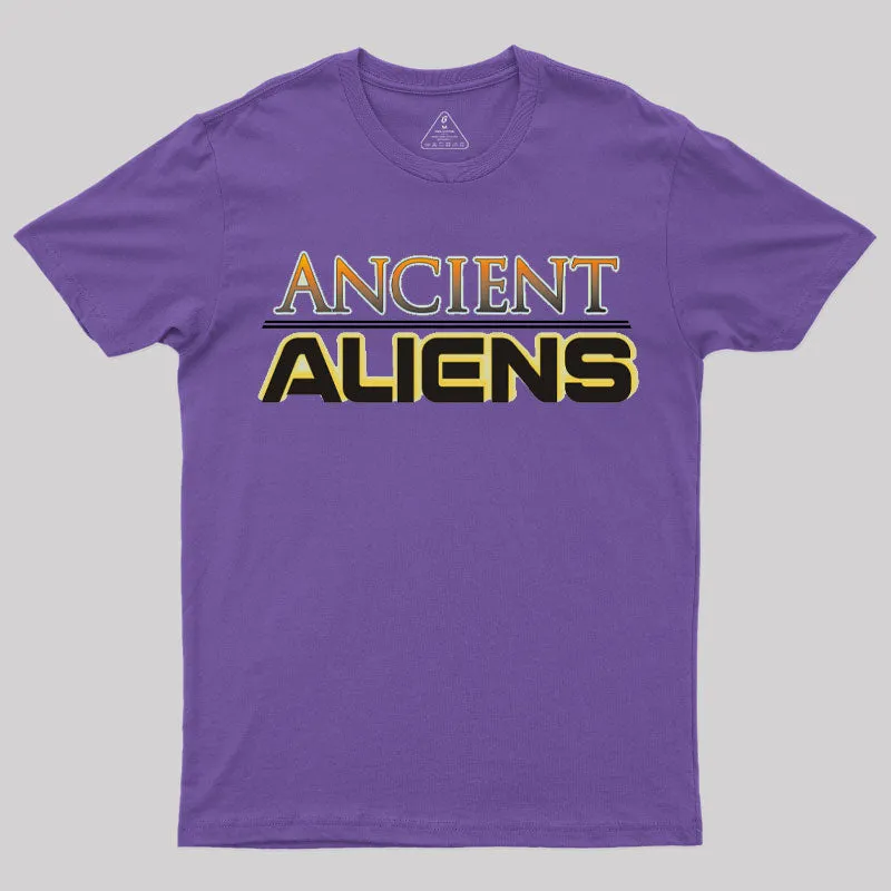 Ancient Aliens T-Shirt