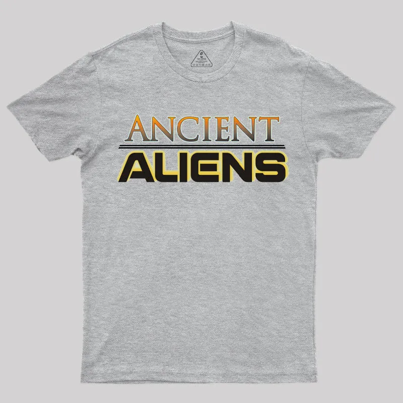 Ancient Aliens T-Shirt