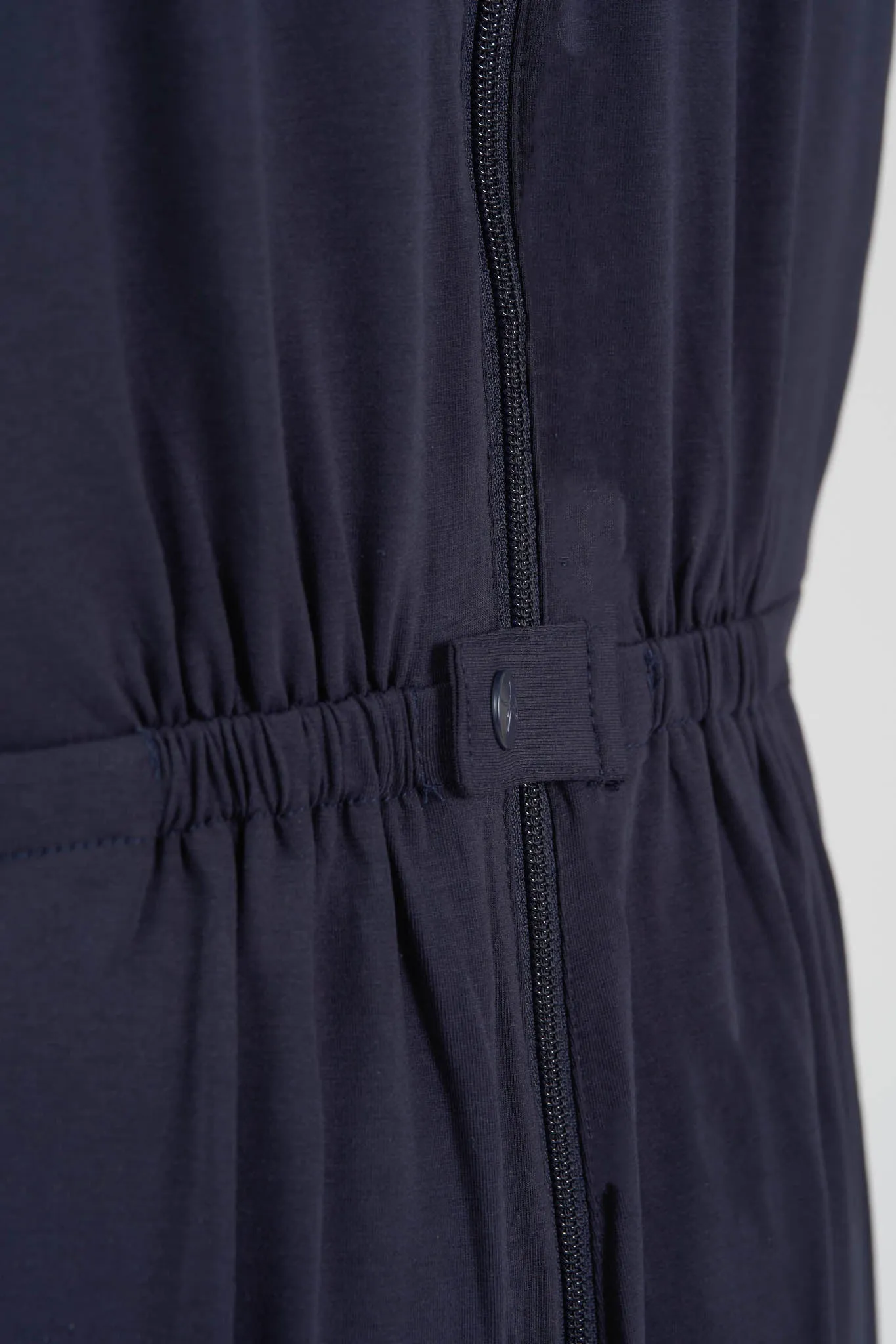 Anti-Strip Jumpsuit - Bobby | Navy