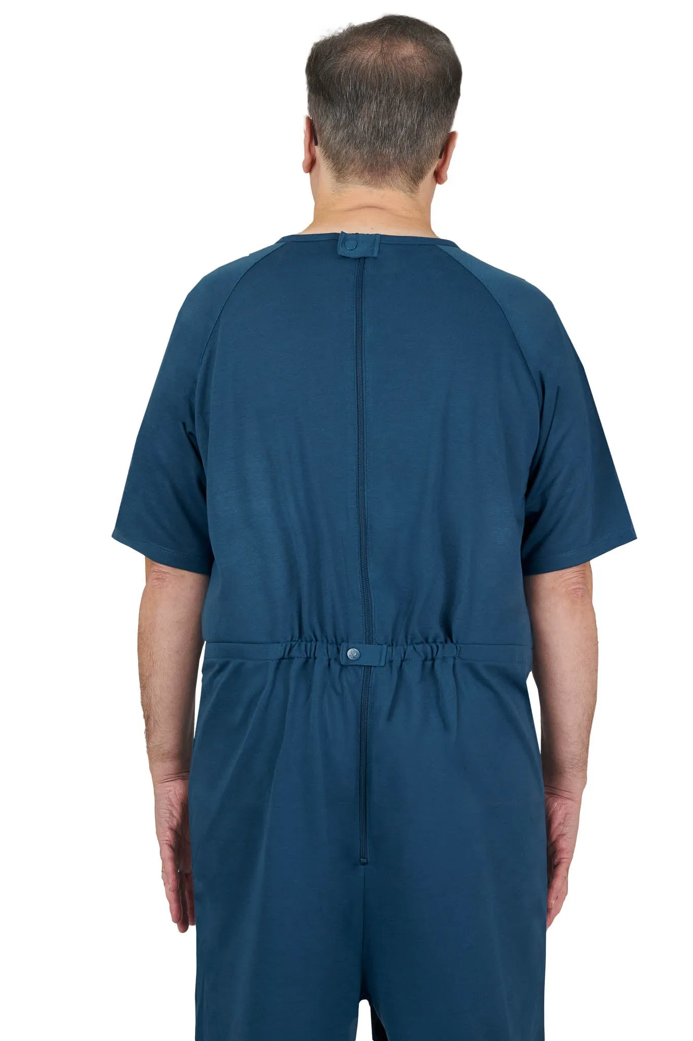 Anti-Strip Jumpsuit - Bobby | Teal