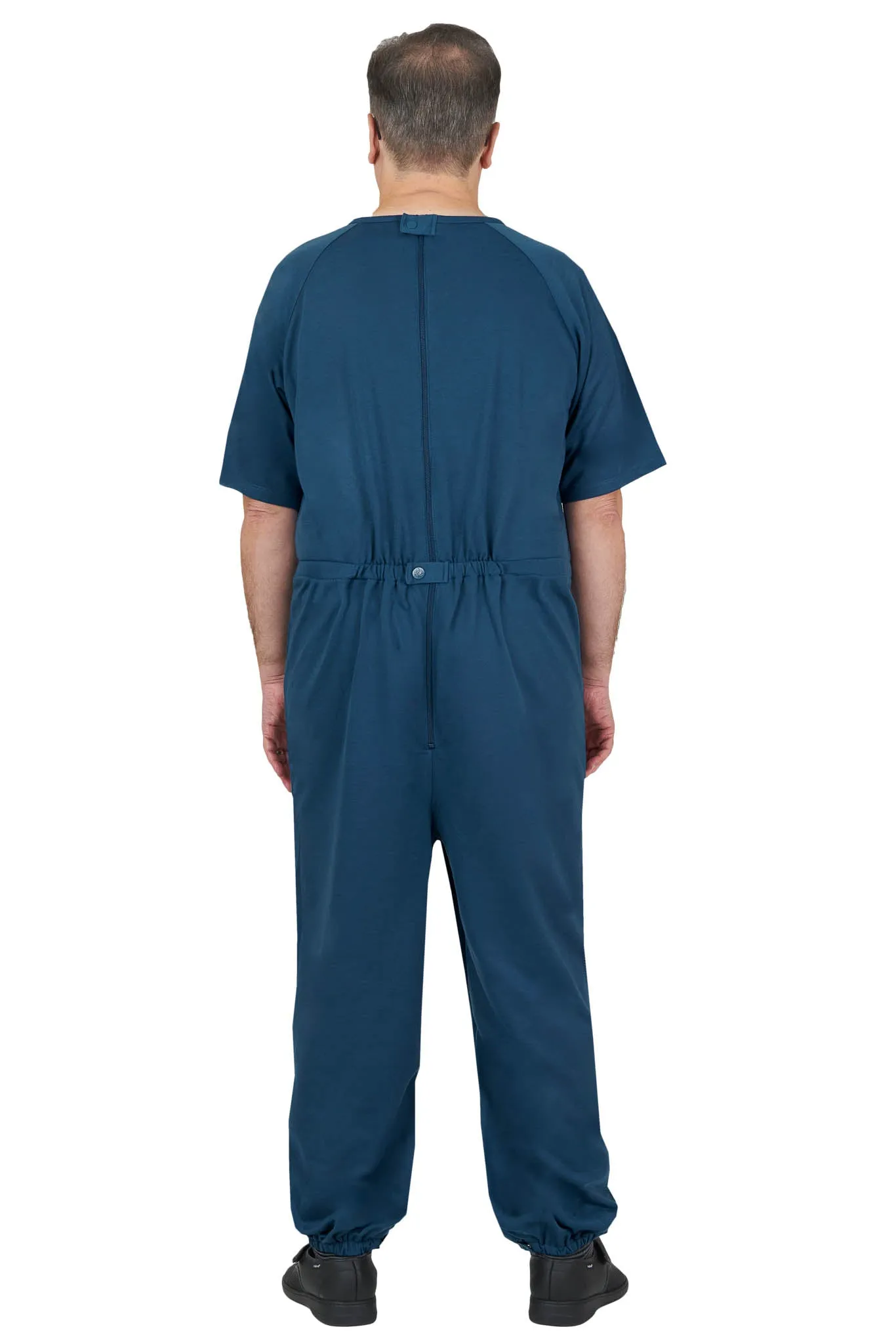 Anti-Strip Jumpsuit - Bobby | Teal