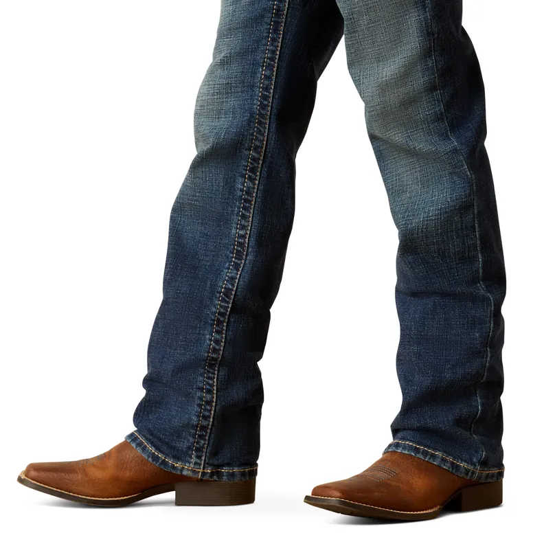 Ariat Boys B4 Relaxed Fordham Jeans