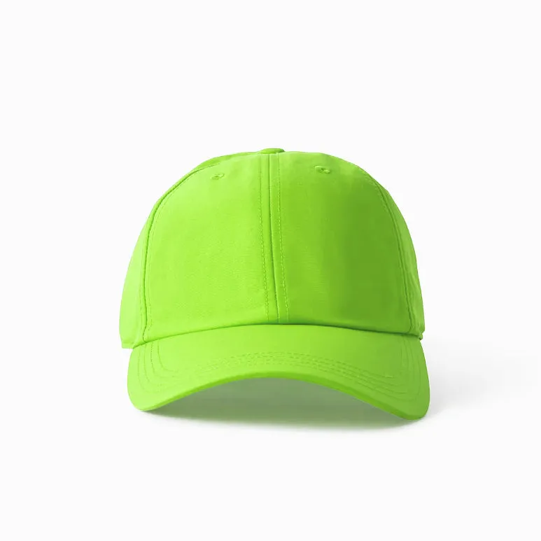 Aritzia 'Lawn Green' Tna Stryker Baseball Cap