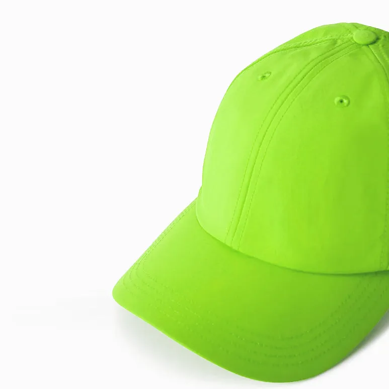 Aritzia 'Lawn Green' Tna Stryker Baseball Cap