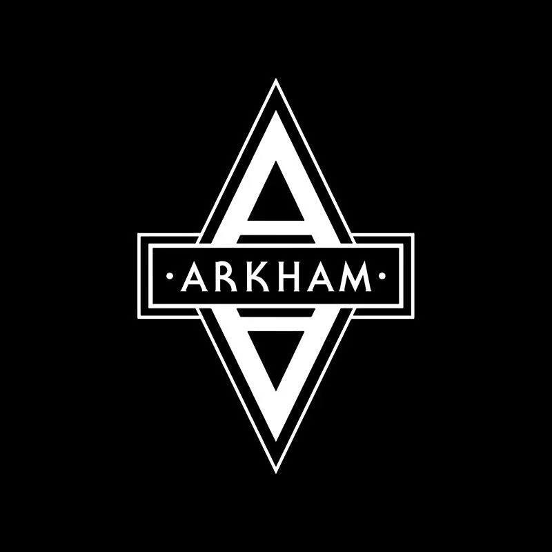 Arkham Asylum T-Shirt