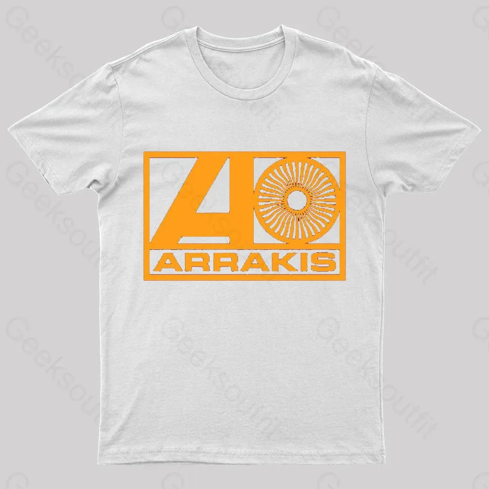 Arrecords Geek T-Shirt