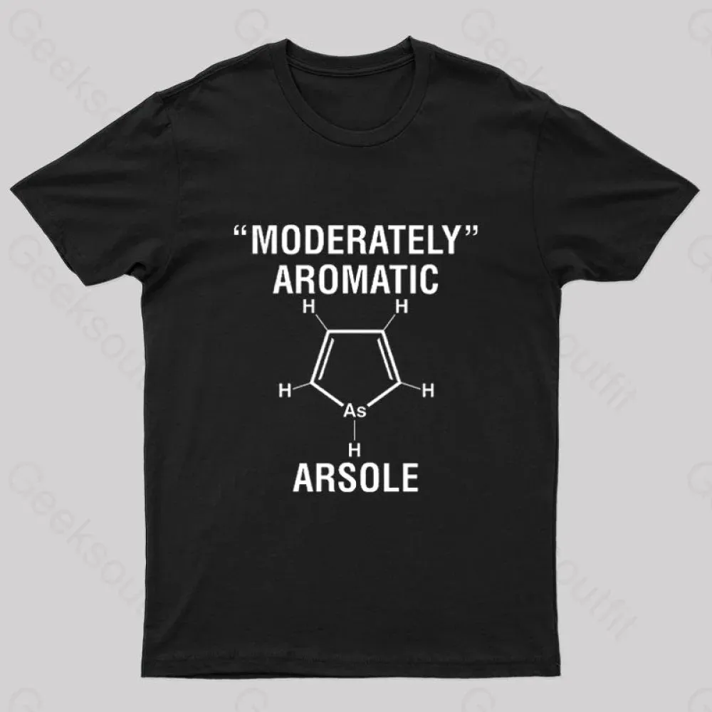 Arsole Geek T-Shirt