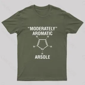 Arsole Geek T-Shirt