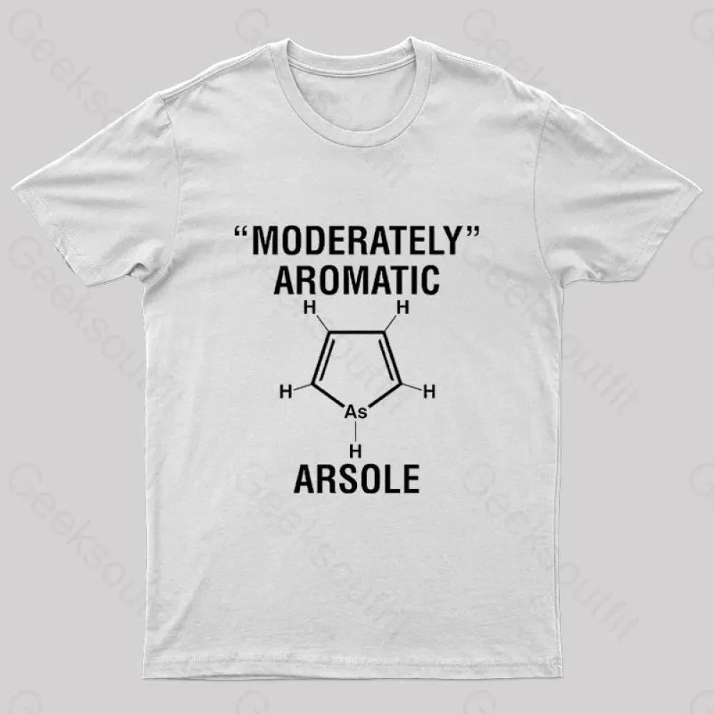 Arsole Geek T-Shirt