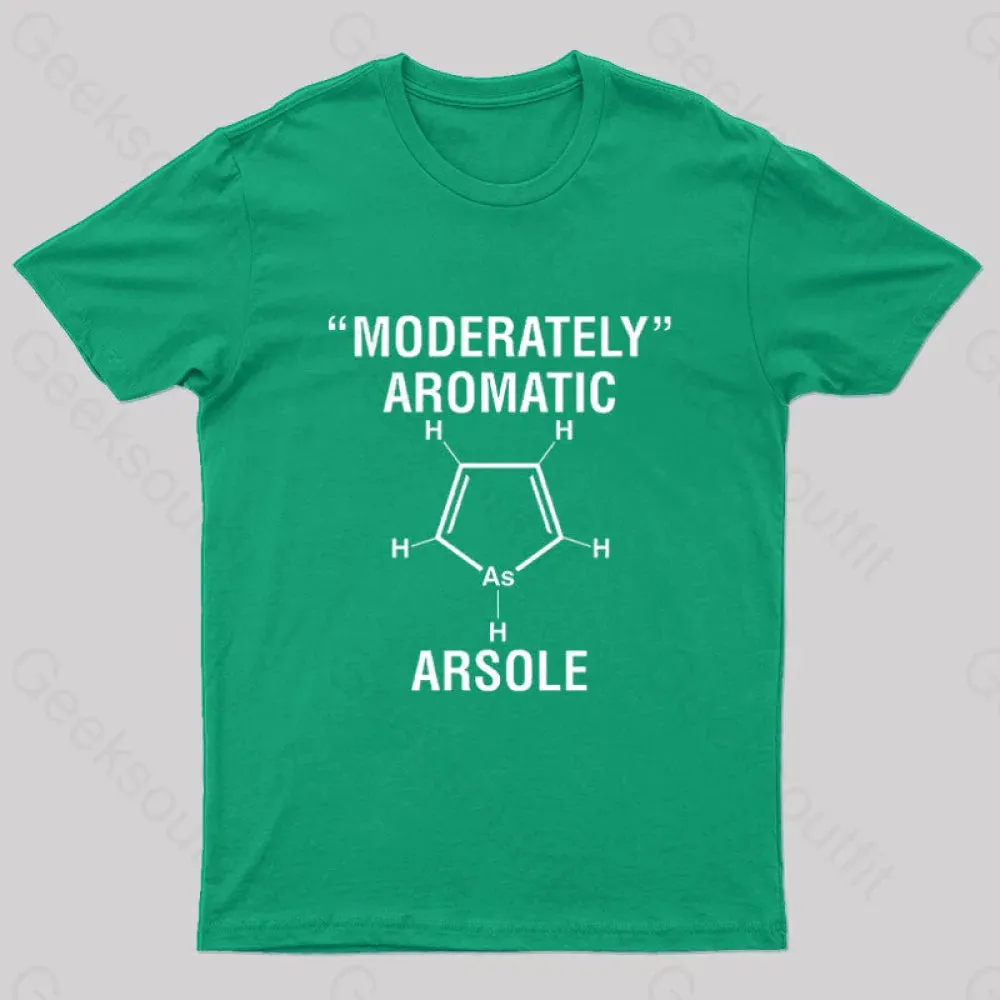 Arsole Geek T-Shirt