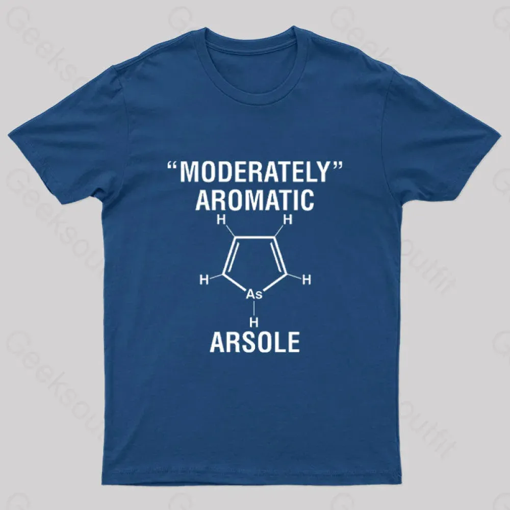 Arsole Geek T-Shirt