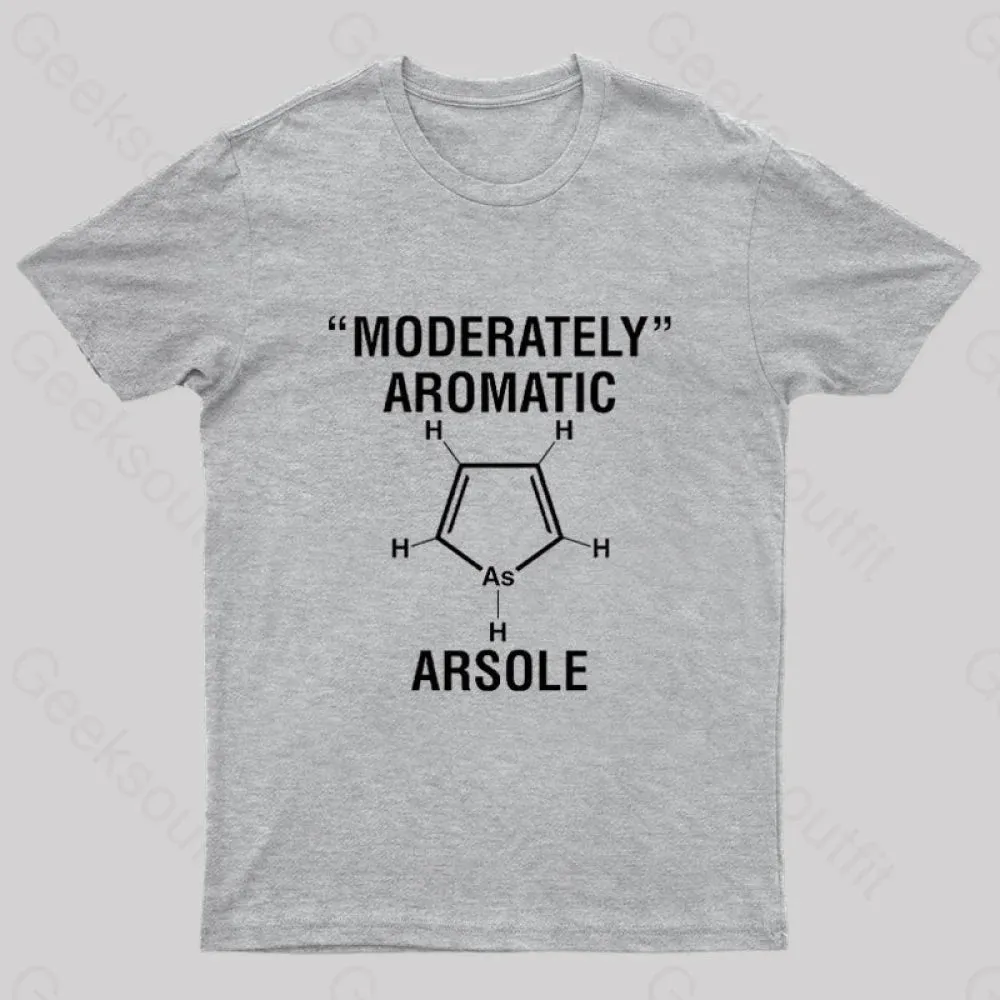 Arsole Geek T-Shirt