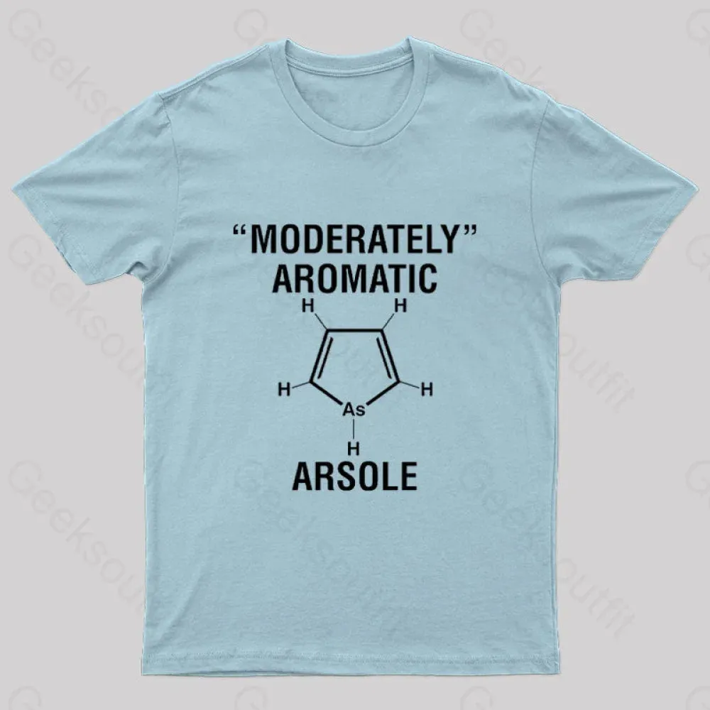 Arsole Geek T-Shirt