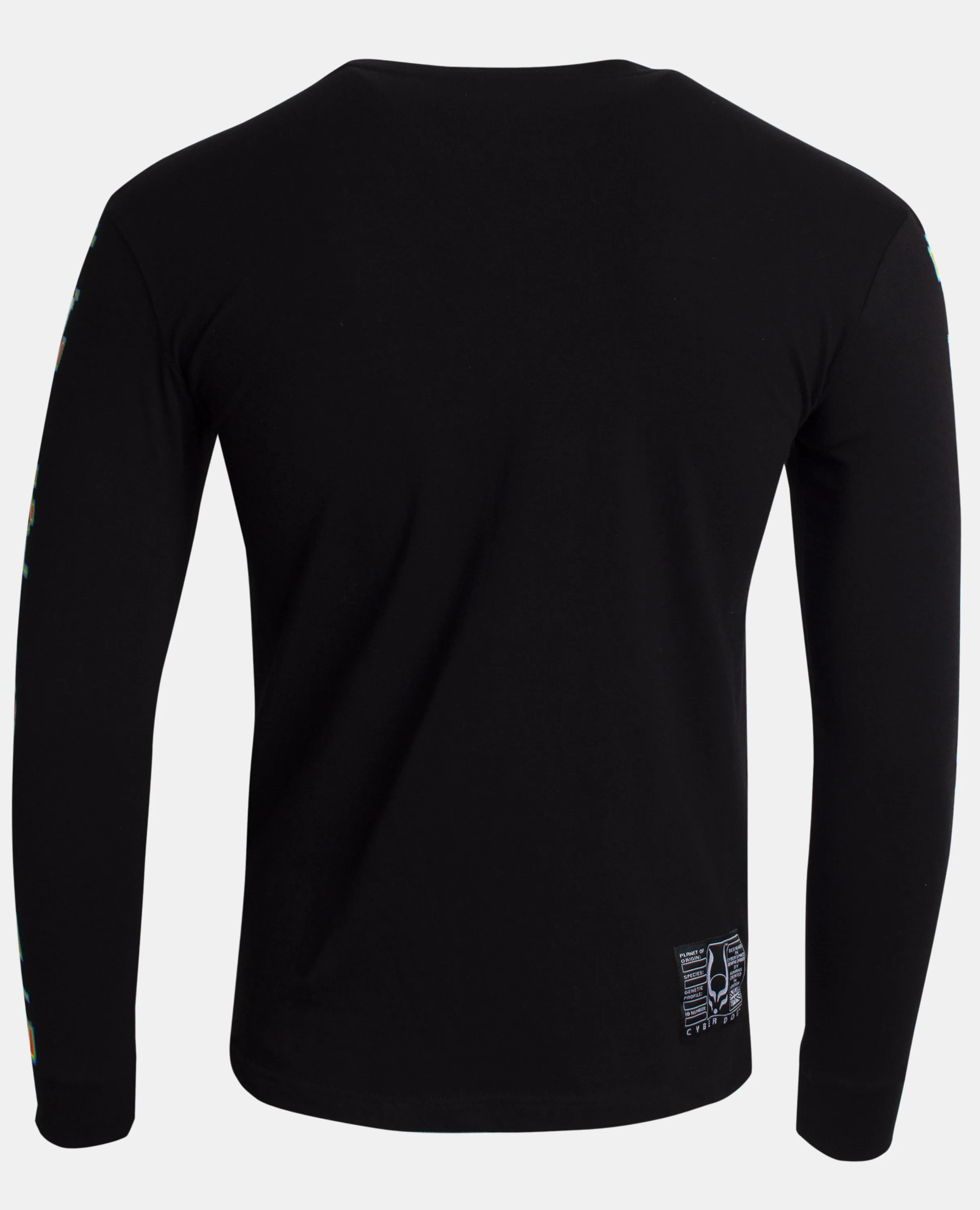 ATOMIC LONG SLEEVE THERMAL LOGO BLACK