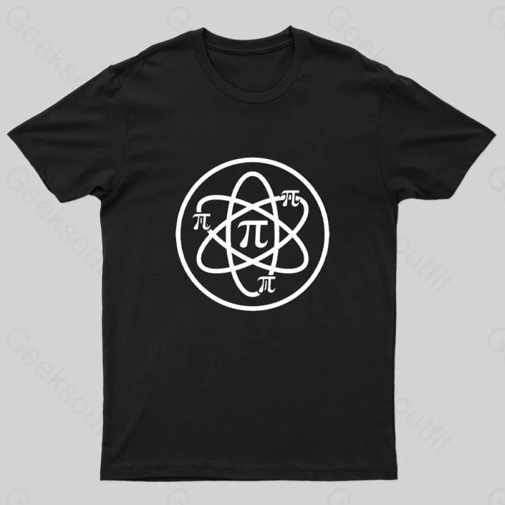 Atomic Pi Day Geek T-Shirt