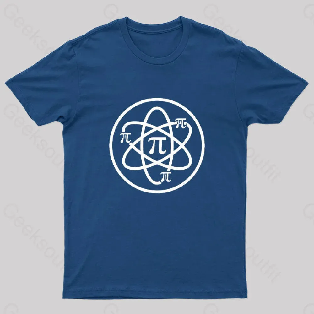 Atomic Pi Day Geek T-Shirt