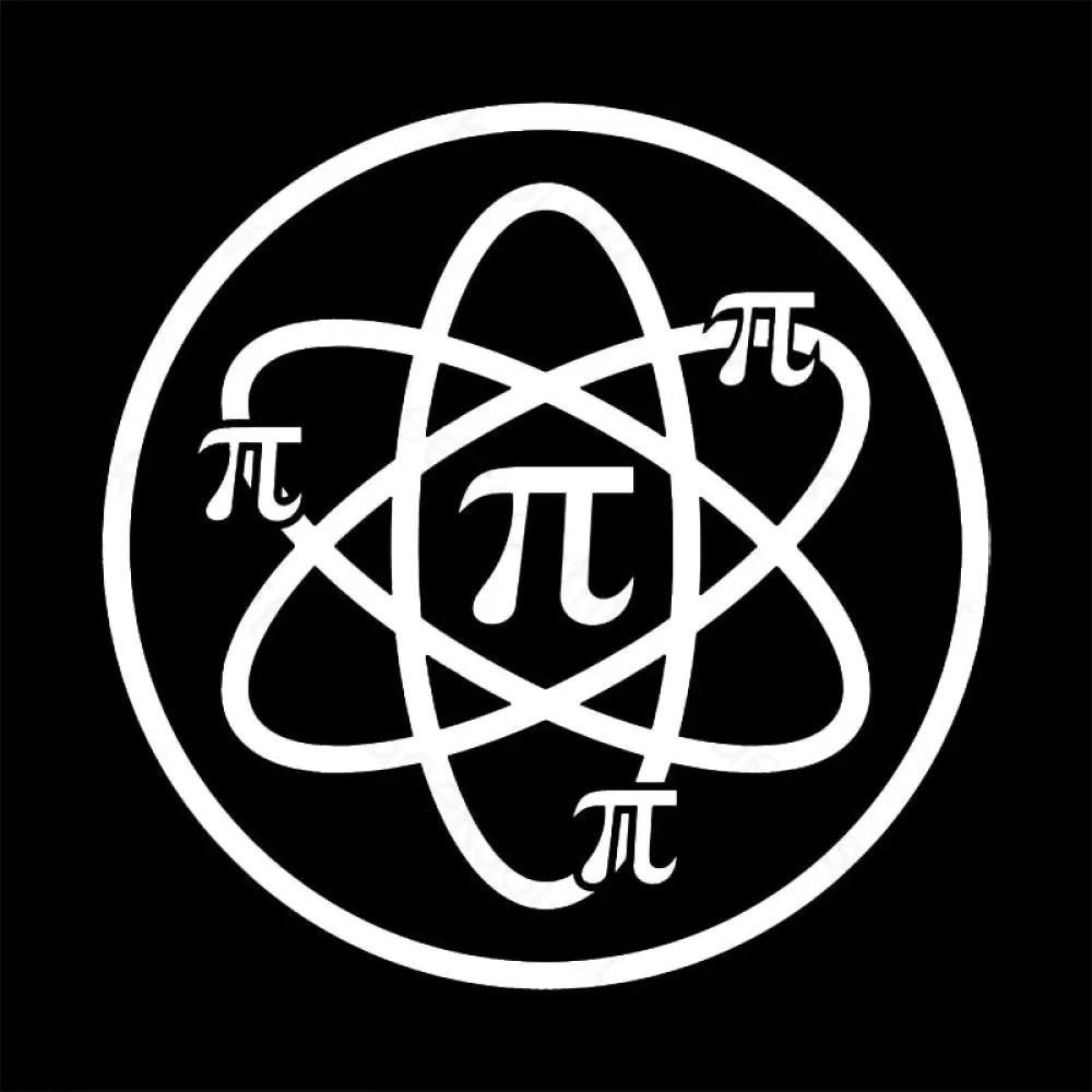 Atomic Pi Day Geek T-Shirt