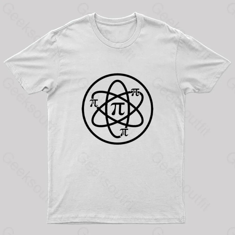 Atomic Pi Day Geek T-Shirt