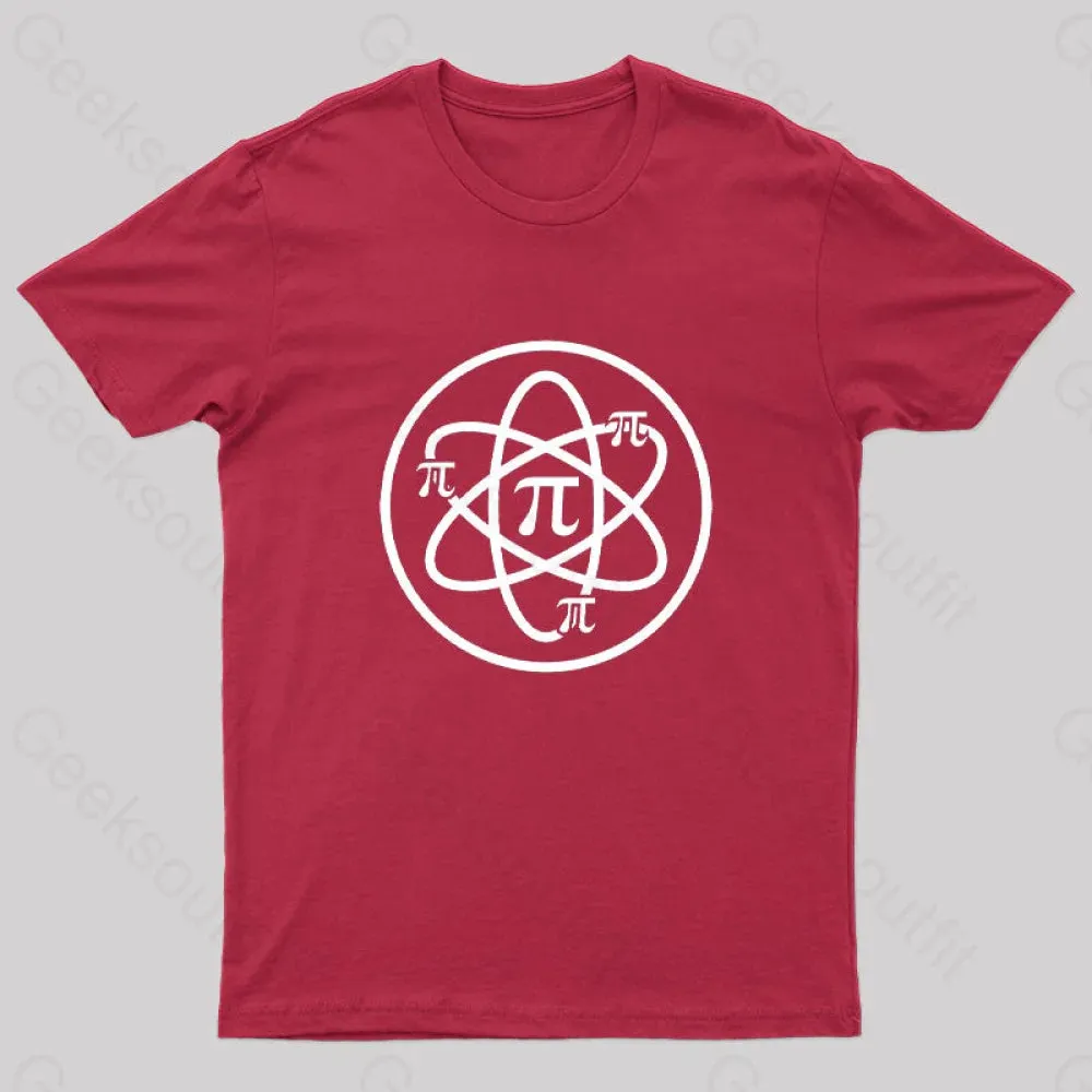 Atomic Pi Day Geek T-Shirt