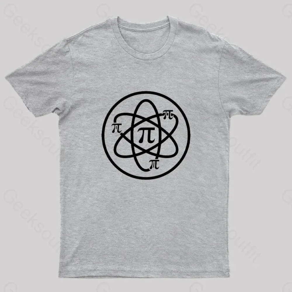 Atomic Pi Day Geek T-Shirt