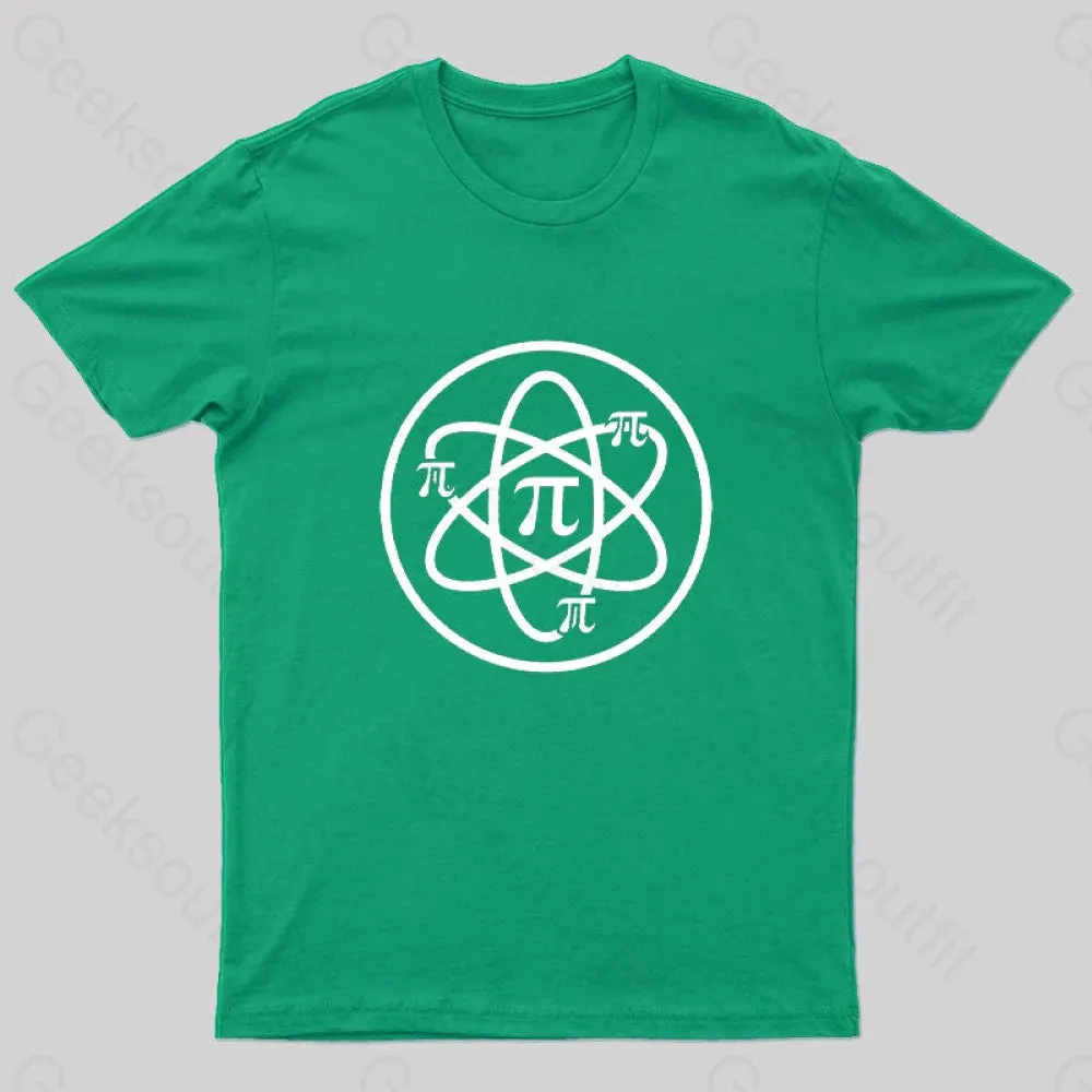 Atomic Pi Day Geek T-Shirt