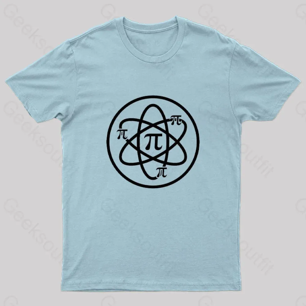 Atomic Pi Day Geek T-Shirt