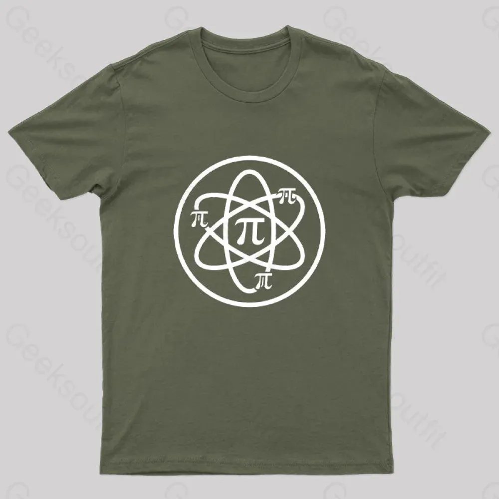 Atomic Pi Day Geek T-Shirt