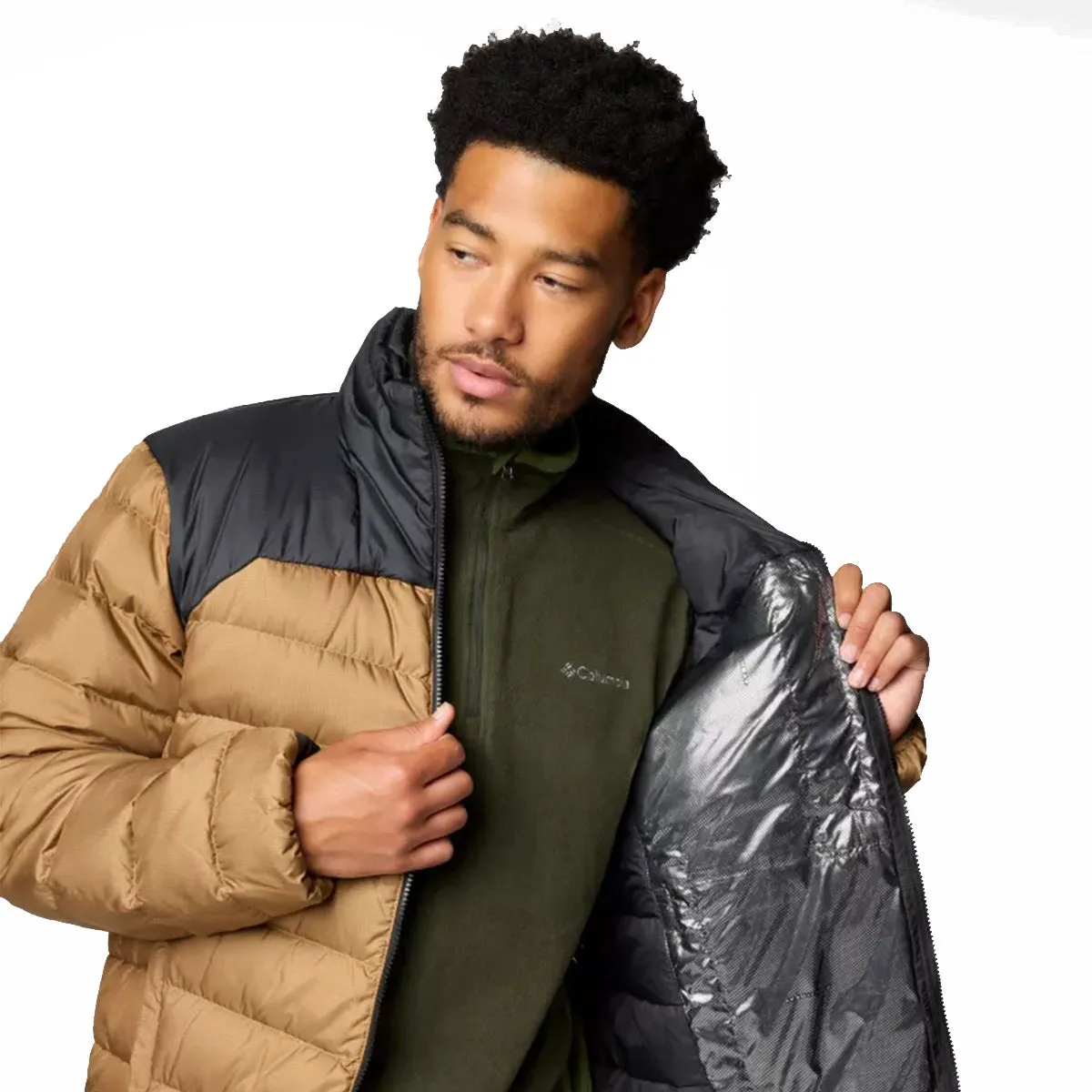 Autumn Park™ II Down Jacket - Delta