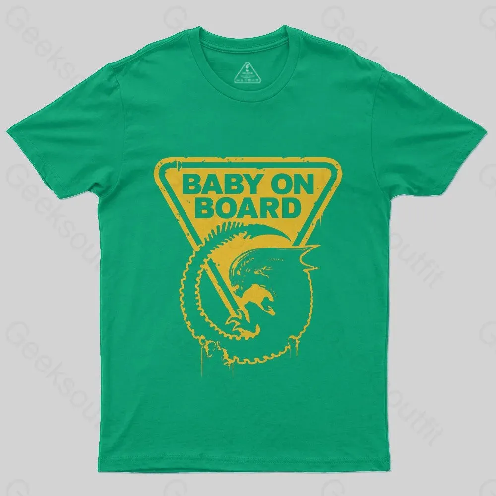 BABY ON BOARD T-Shirt