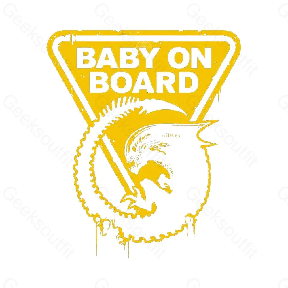 BABY ON BOARD T-Shirt