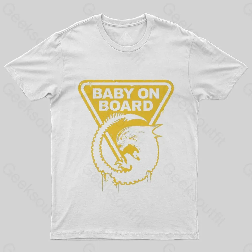 BABY ON BOARD T-Shirt