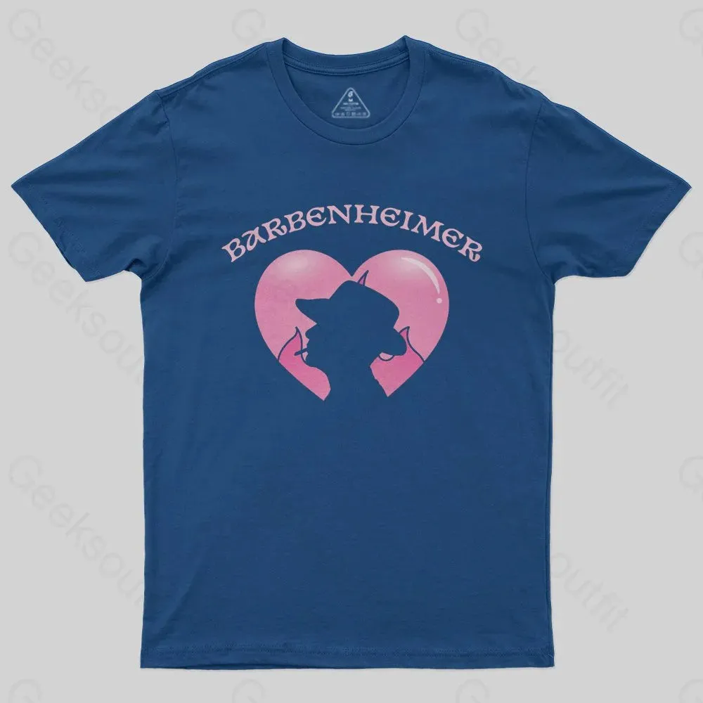 Barbenheimer - Pink T-shirt