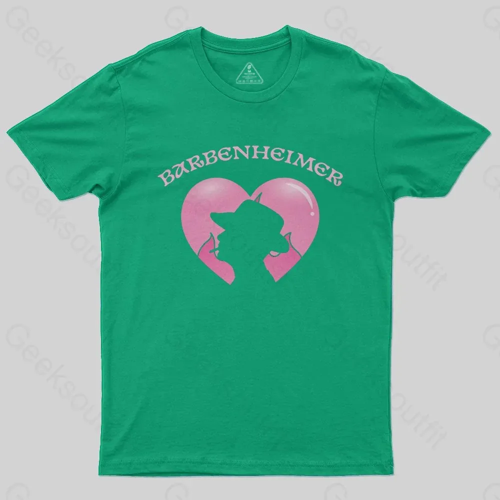 Barbenheimer - Pink T-shirt